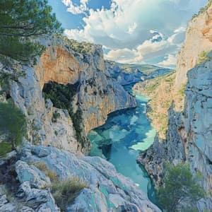 Bastion des Harpistes Audacieux - Soft Soundscapes