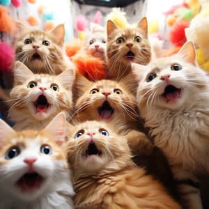 Cats Lofi Euphony - Music For Cats