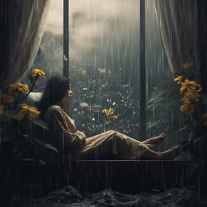 Music for Relaxation: Rain Serenade Interlude - Soft Music Playlisted