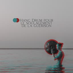 Hang Drum pour le soulagement de la guérison: Méditation spirituelle, Soulagement du stress - Zen Méditation Académie