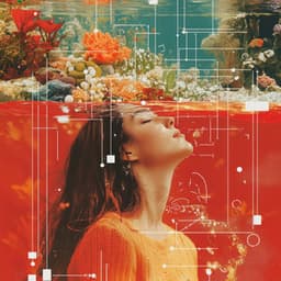 Stream of Consciousness: A Expedition into the Wholeness of Thought - Water Sounds for Sleep