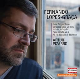 Lopes-Graça: Piano Works - Fernando Lopes-Graça