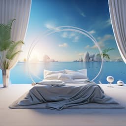 Sleeping Ocean: Soothing Shores Melody - Soothing Music Collection