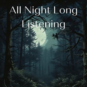 All Night Long Listening to Relaxing Melodies in Bed - Nebula of Dreams