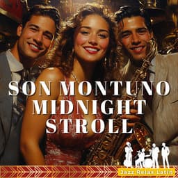 Son Montuno Midnight Stroll - Jazz & Relax Latin