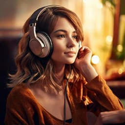 Lofi Relaxation Harmony: Calming Tone Progression - Binaural Reality