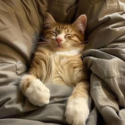 Tonos Suaves Del Día Del Gato: Ritmos Suaves - Gato Música Relajación