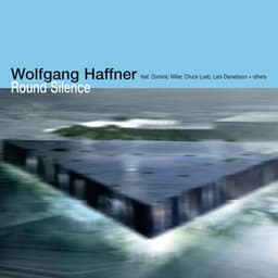 Round Silence - Wolfgang Haffner