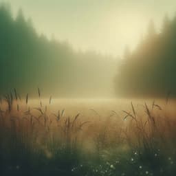 Midnight Calm - Noise and Nature