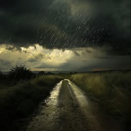 Relajación Del Trueno: Ritmos Para El Descanso - Relajación en la naturaleza