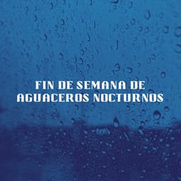 Fin De Semana De Aguaceros Nocturnos - Proyecto Tormenta Global