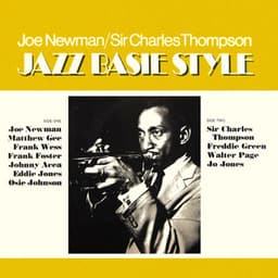 Jazz Basie Style - Joe Newman