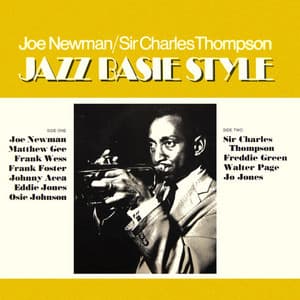 Jazz Basie Style - Joe Newman