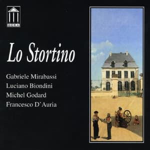 Lo stortino - Gabriele Mirabassi