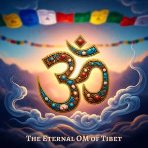 The Eternal OM of Tibet - Free Your Mind Club