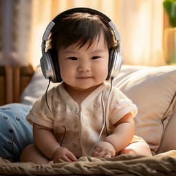 Baby's First Harmonies: Soft Lullabies - Celestial Star