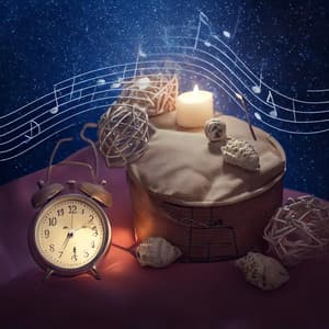 Quiet Sleep: Calm Sounds for Nights - Celestial Star