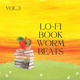 Lo-fi Bookworm Beats Vol.3 - Hugo Focus