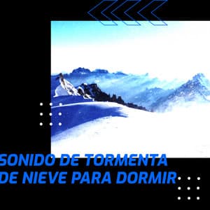 Sonido De Tormenta De Nieve Para Dormir - Prince Sereno