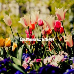 Late Afternoon Jazz in the Park - Musica Jazz di Sottofondo