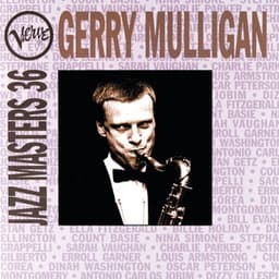 Verve Jazz Masters 36: Gerry Mulligan - Gerry Mulligan