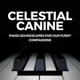 Celestial Canine: Piano Soundscapes for Our Furry Companions - Melody Elf