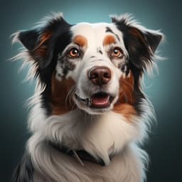 Ocean Relaxation for Dogs: Gentle Sea Echoes - Puppy Sleep Dreams