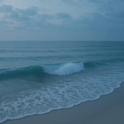 10 AM Wellness: Anchored - Coastal Sounds