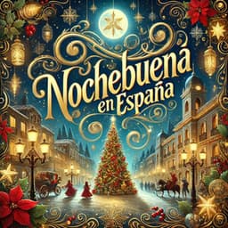 Nochebuena en España - Canciones de cuna para bebés