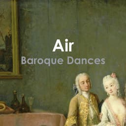 "Air - Baroque Dances" - Antonio Vivaldi
