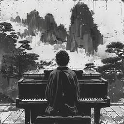 Exploración De La Música De Piano: Diversas Claves - Cisne rosa