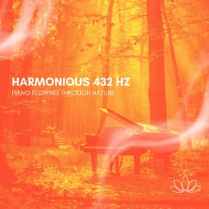 Harmonious 432 Hz Piano Flowing Through Nature - 432 Hz Yoga Club