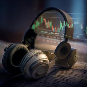 Harmonic Moments: Gentle Musical Reflections - Binaural Beats Noise