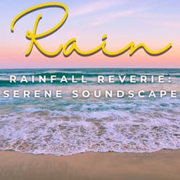 Rainfall Reverie: Serene Soundscape - Stormy Dreams (Rain)