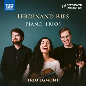 Ries: Piano Trios - Ferdinand Ries