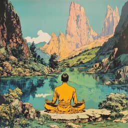 Edenic Escarpments - Shakuhachi Sakano