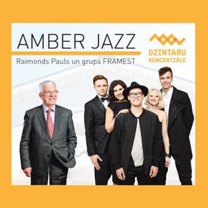 Amber Jazz - Framest