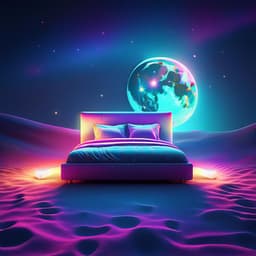 Paisaje De Lofi Para Dormir: Vibraciones Calmantes Para El Descanso Nocturno - sonidotopía