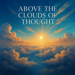 Above the Clouds of Thought - Brain4wave