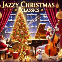 Jazzy Christmas Classics - Christmas Jazz Ensemble