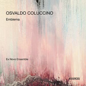 OSVALDO COLUCCINO: Emblema - Osvaldo Coluccino