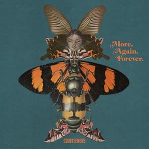 More. Again. Forever. - Courteeners