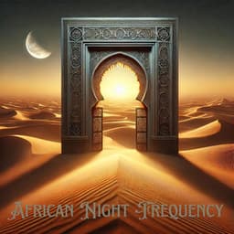 African Night Frequency: Egyptian Sleep - Sound Effects Zone