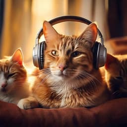 Quiet Paws: Relaxing Music for Cats - Deep Sleep Delta Waves