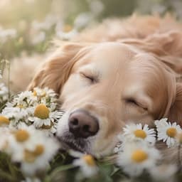 Gentle Sounds to Relax Dogs - Music for Dog's Ear