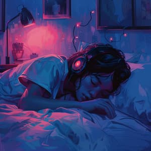 Dreamtime Chords: Lofi Sleep Sessions - Lo-fi Beats for Sleep
