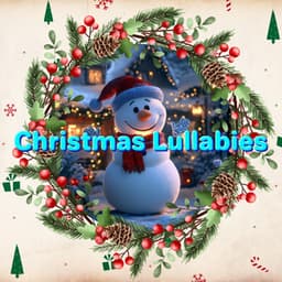 Magical Winter Nights with Christmas Melodies - Christmas Lullabies