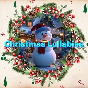 Magical Winter Nights with Christmas Melodies - Christmas Lullabies