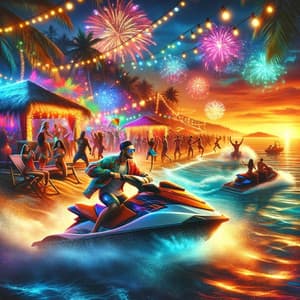 Crazy Party Vibes & Watersports - Beach Party Music Collection