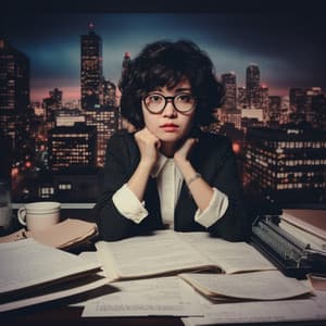 Serenidad En La Oficina: Melodías Para El Día De Trabajo - Siente la alegría